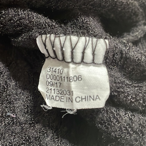 Harry Potter Black Womens Soft Crewneck Sweatshirts Size Small - Picture 8 of 9